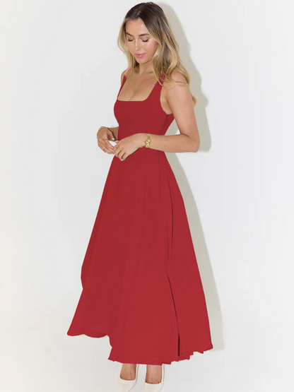Scarlett | Vestido con escote