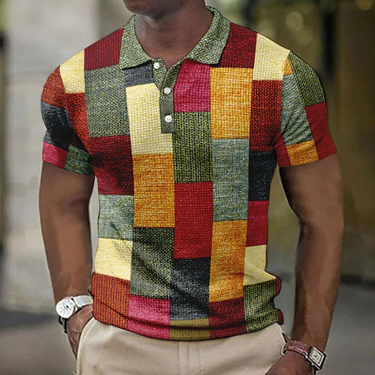 Henry - Polo Multi-Color