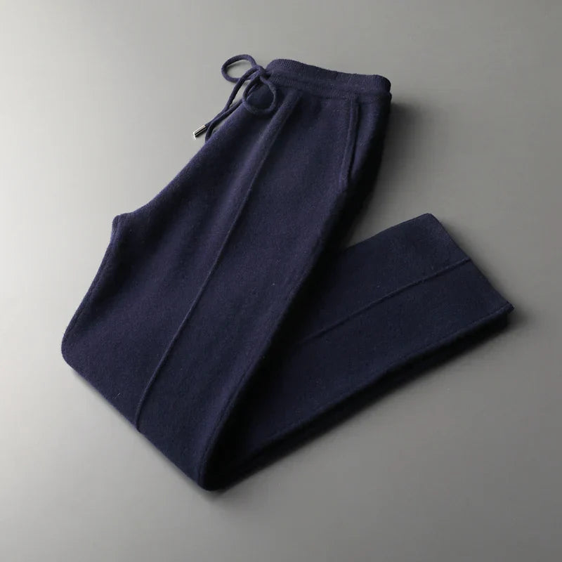 PANTALÓN DE CACHEMIRA n.92754