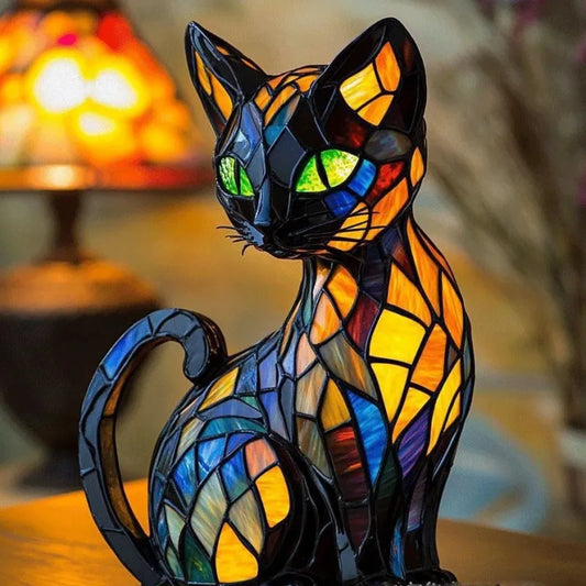 Alessi™ | Lampara nocturna multicolor