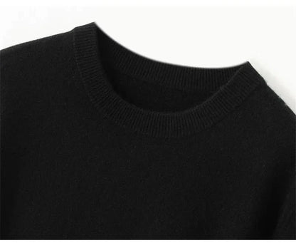 Théo – Camiseta Entallada de Lana Merino