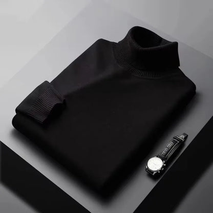 JERSEY DE CUELLO ALTO DE CACHEMIRA n.387192