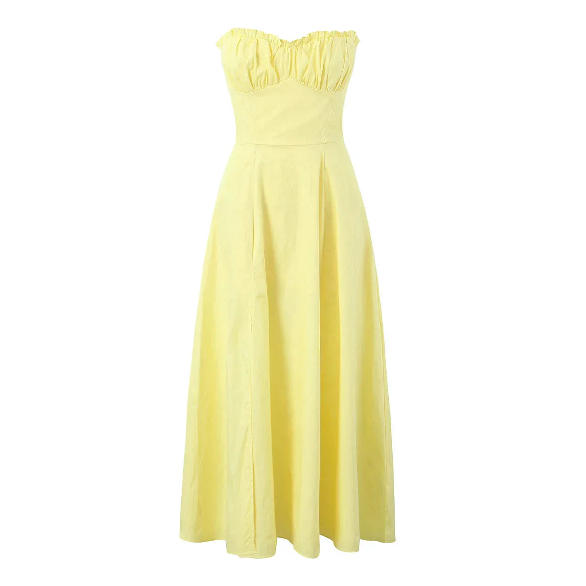CARESSE – VESTIDO 2 PIEZAS CON CORSET
