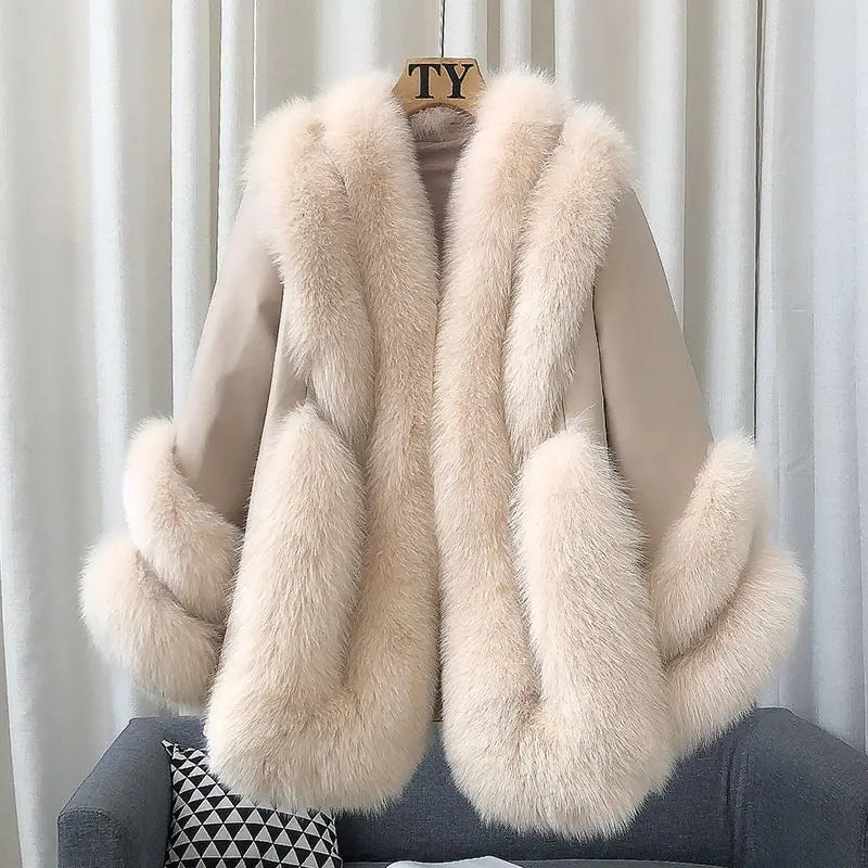 ABRIGO PELITO PREMIUM