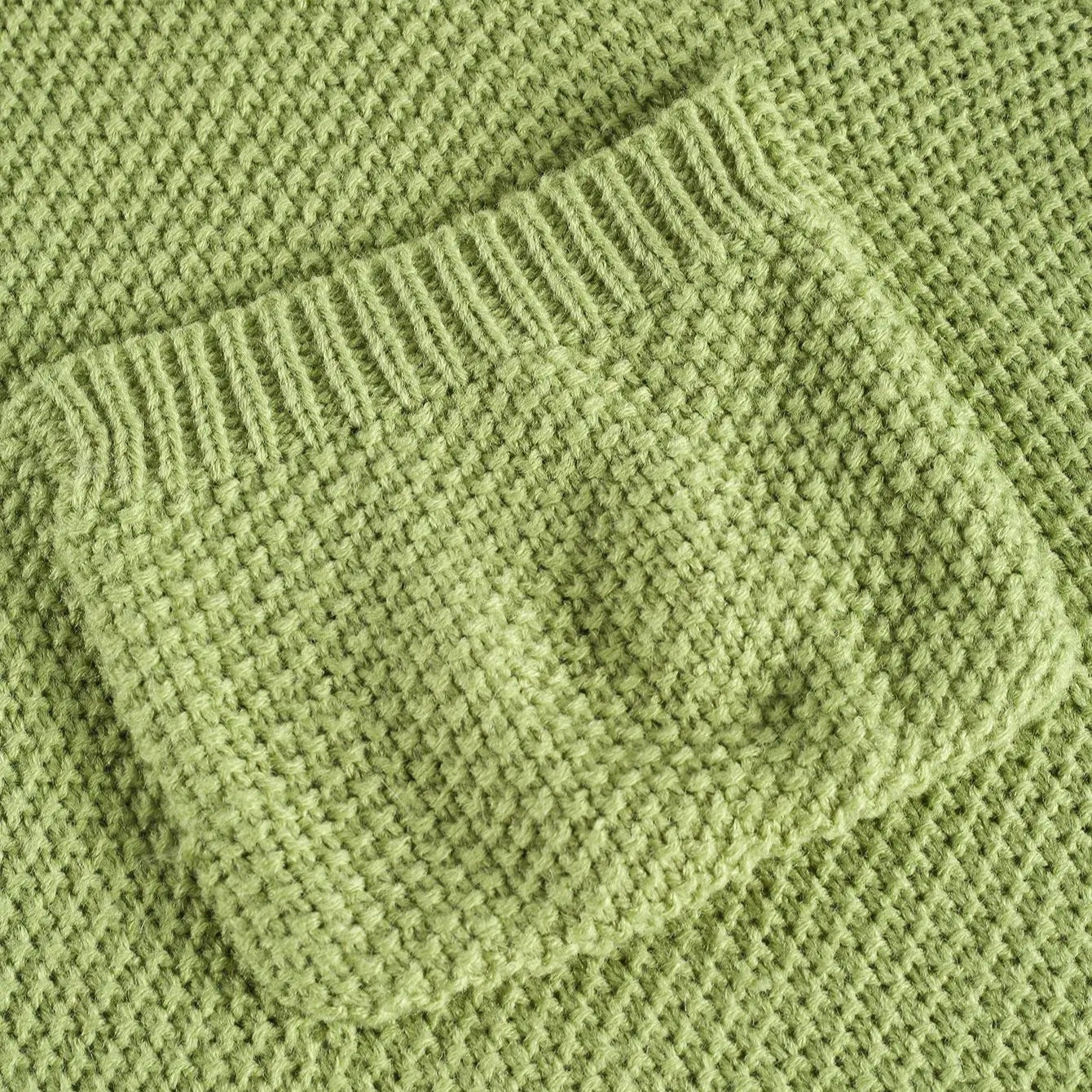 Idle | Cardigan tricot in maglia leggera