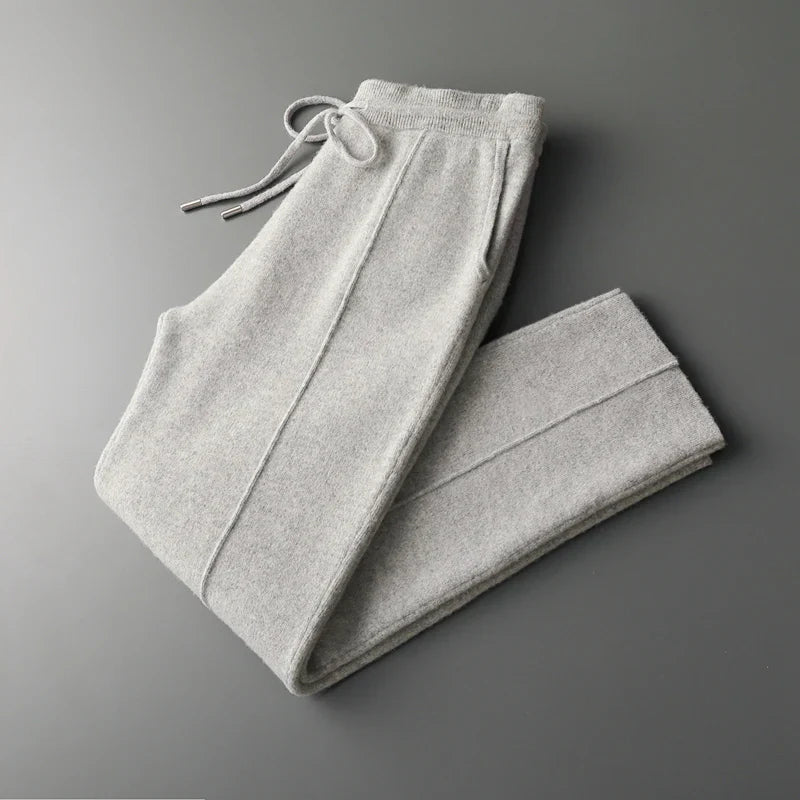 PANTALÓN DE CACHEMIRA n.92754