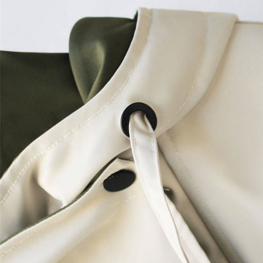 ALVA – CHAQUETA ELEGANTE CON PROTECCIÓN VIENTO Y LLUVIA