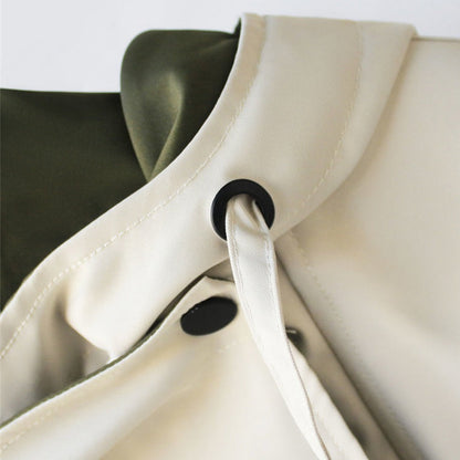 ALVA – CHAQUETA ELEGANTE CON PROTECCIÓN VIENTO Y LLUVIA