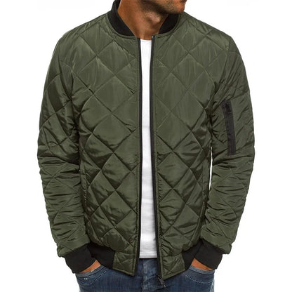 CHAQUETA ACOLCHADA DE ALGODÓN n.26400