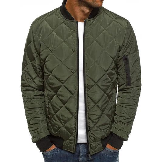 CHAQUETA ACOLCHADA DE ALGODÓN n.26400