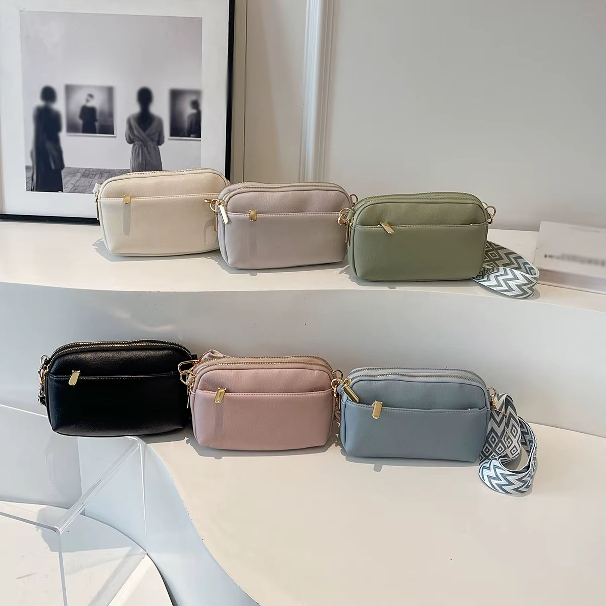BOLSO NUBE™ VIRAL BAG