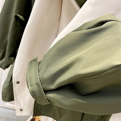 ALVA – CHAQUETA ELEGANTE CON PROTECCIÓN VIENTO Y LLUVIA