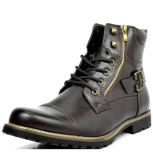 PHOENIX™ | BOTINES DE HOMBRE CON HEBILLA
