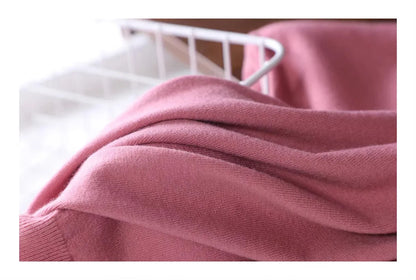 Théo – Camiseta Entallada de Lana Merino
