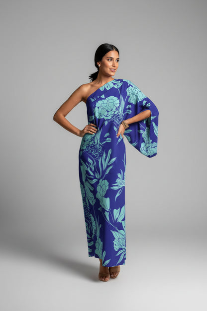 CANDI | VESTIDO CRUZADO ELEGANTE