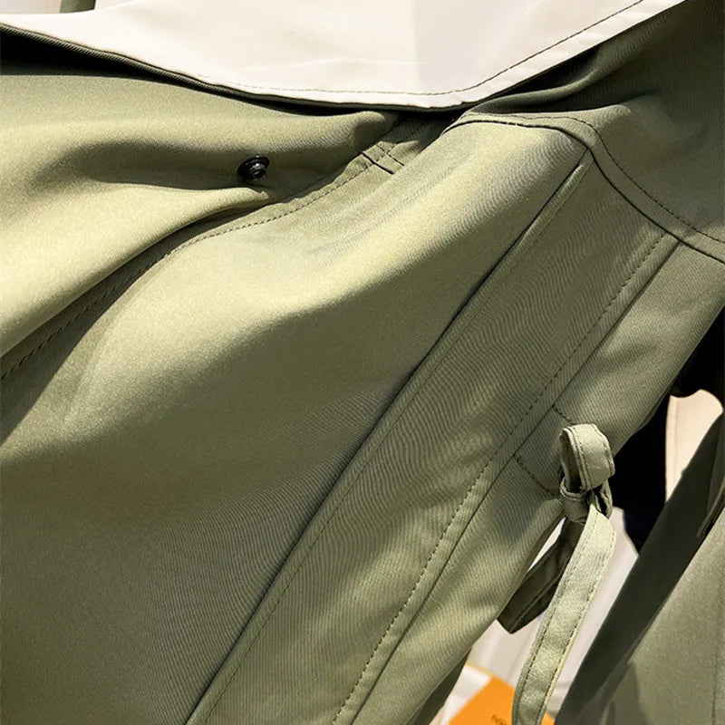 ALVA – CHAQUETA ELEGANTE CON PROTECCIÓN VIENTO Y LLUVIA