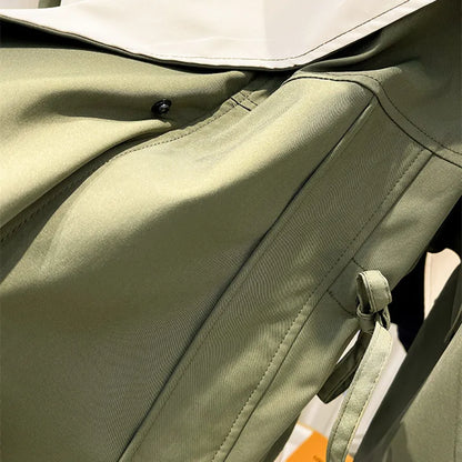 ALVA – CHAQUETA ELEGANTE CON PROTECCIÓN VIENTO Y LLUVIA