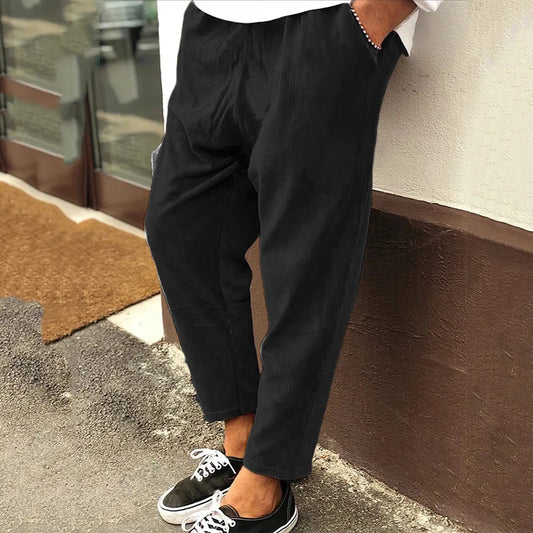 PANTALÓN DE PANA HOMBRE n.67215