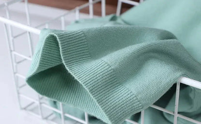 Théo – Camiseta Entallada de Lana Merino