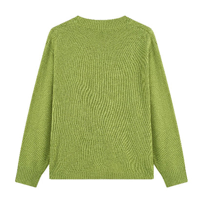 Idle | Cardigan tricot in maglia leggera