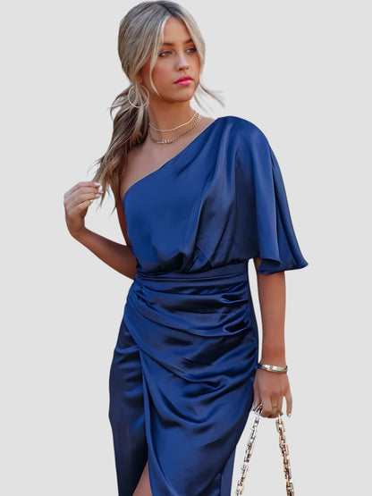 ALICIA– VESTIDO CORTO ELEGANTE