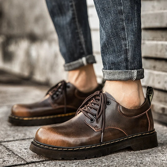 COLBY™ | ZAPATOS ESTILO OXFORD