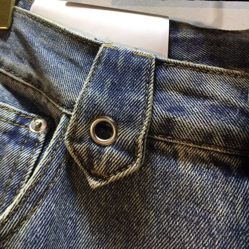 NEXARA | JEANS CARGO Y2K OVERSIZE