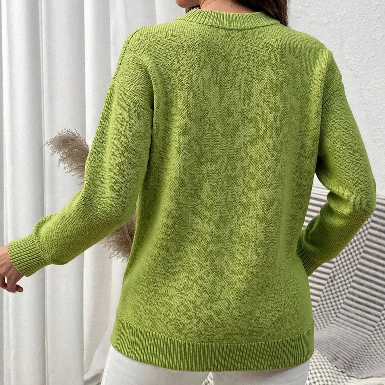 Idle | Cardigan tricot in maglia leggera