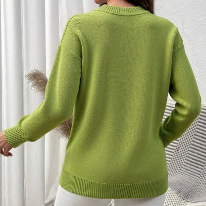 Idle | Cardigan tricot in maglia leggera