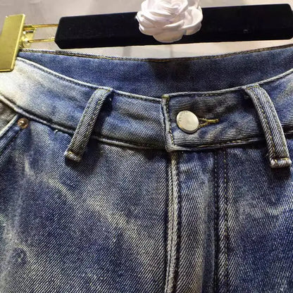 JEANS HIGH STREET STRAIGHT LEG VINTAGE