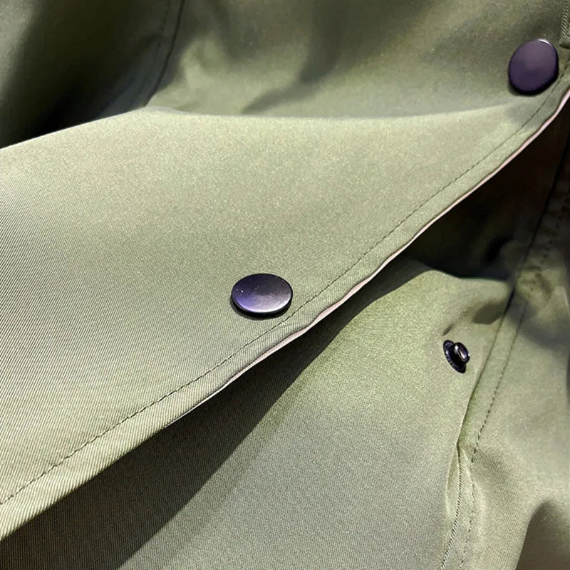 ALVA – CHAQUETA ELEGANTE CON PROTECCIÓN VIENTO Y LLUVIA