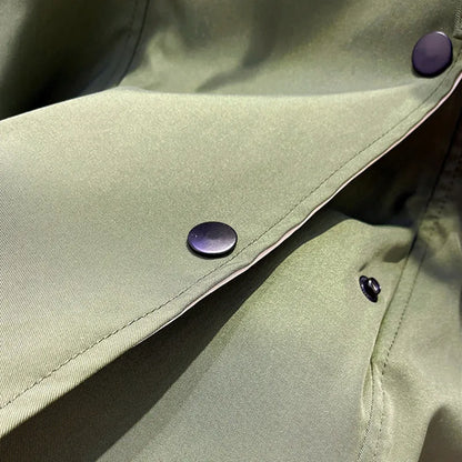 ALVA – CHAQUETA ELEGANTE CON PROTECCIÓN VIENTO Y LLUVIA