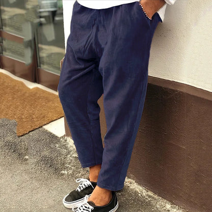 PANTALÓN DE PANA HOMBRE n.67215