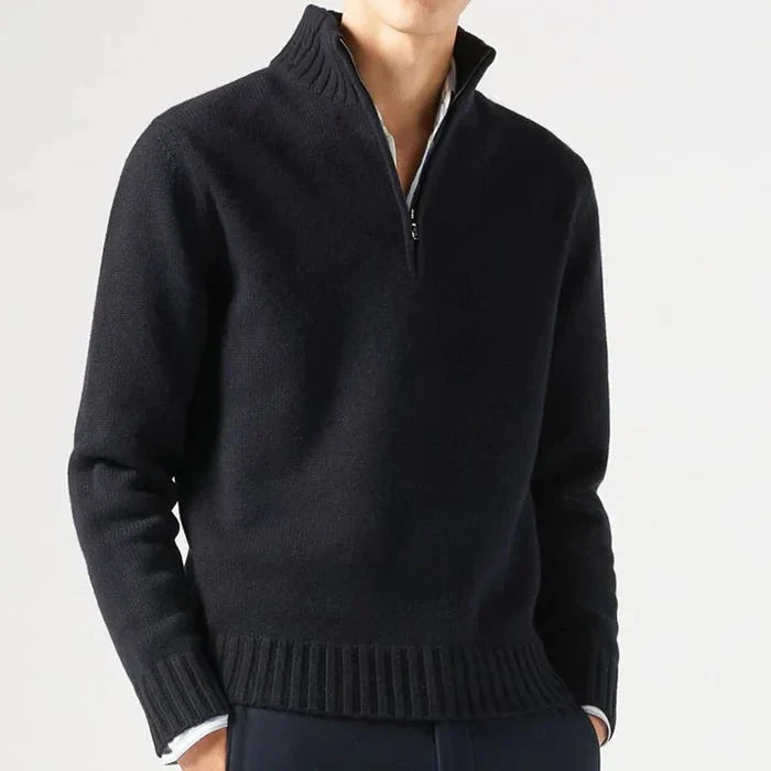 JERSEY DE CACHEMIRA ELEGANTE n.497472