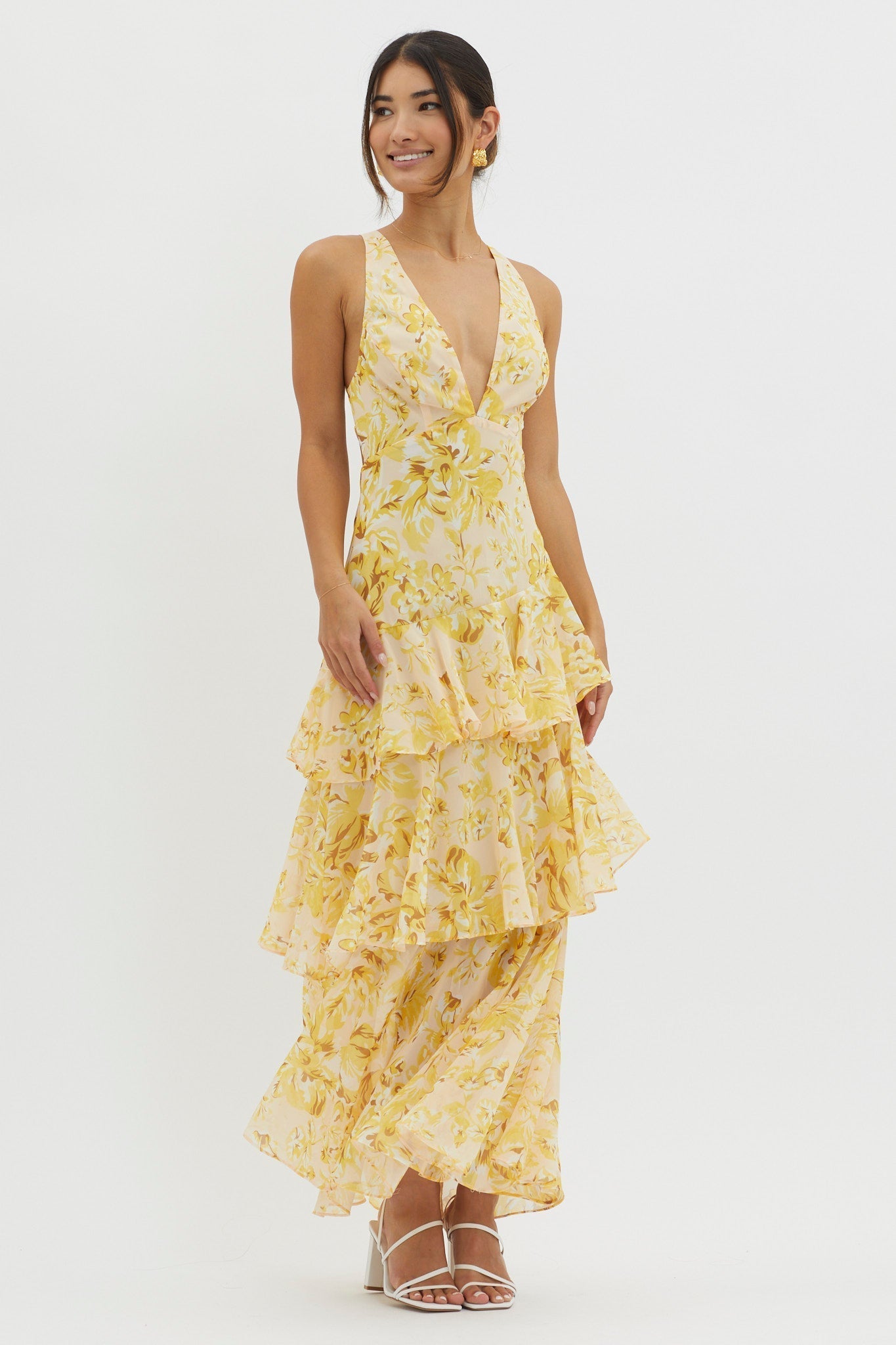 VESTIDO LISA