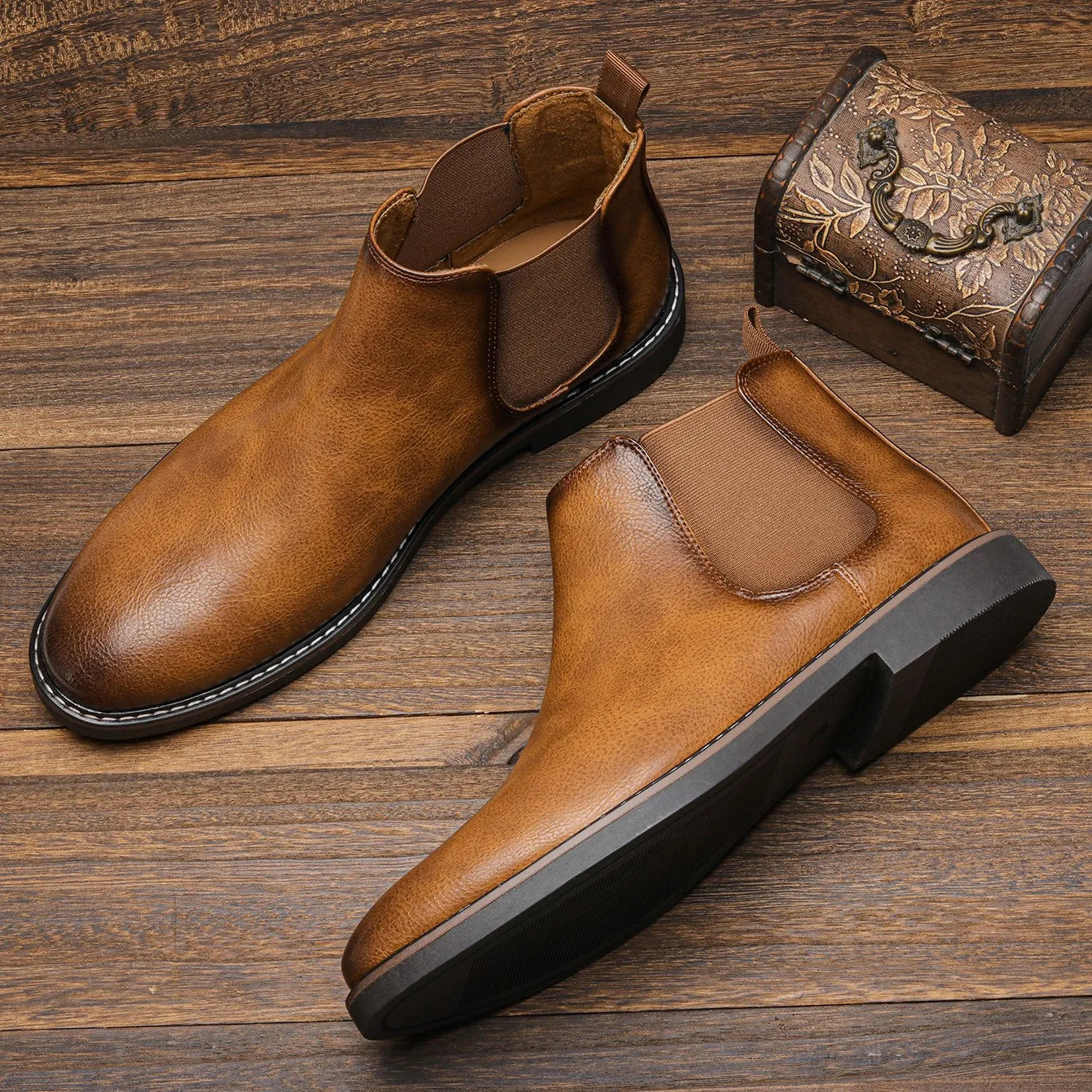 BRANDON™ | BOTINES DE HOMBRE