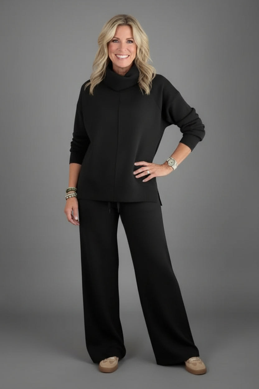 CONJUNTO SUAVE | ELEGANCIA RELAJADA