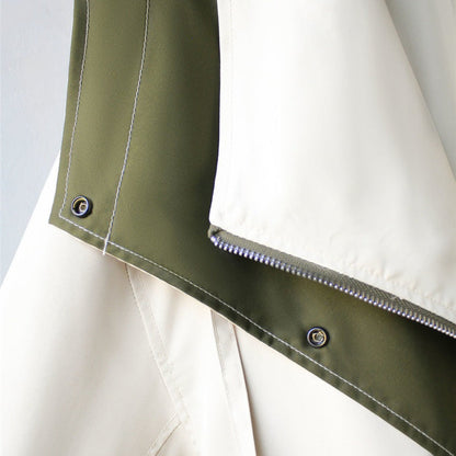 ALVA – CHAQUETA ELEGANTE CON PROTECCIÓN VIENTO Y LLUVIA