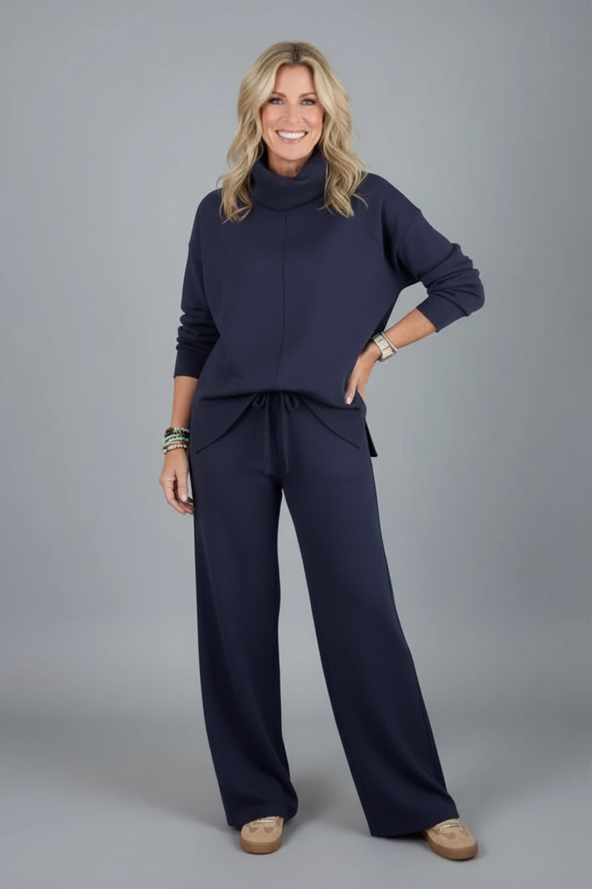 CONJUNTO SUAVE | ELEGANCIA RELAJADA