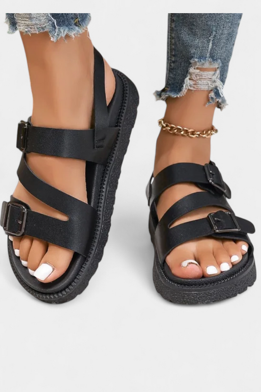 Génova – Sandalias elegantes y casuales