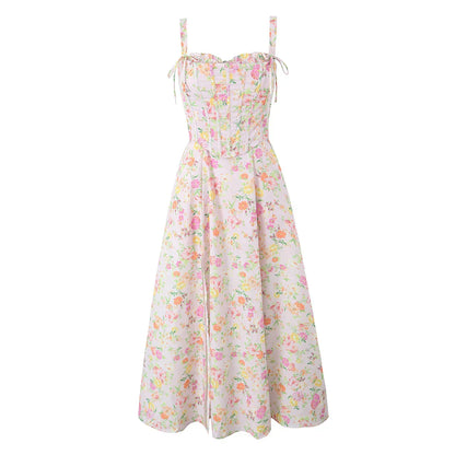 CARESSE – VESTIDO 2 PIEZAS CON CORSET