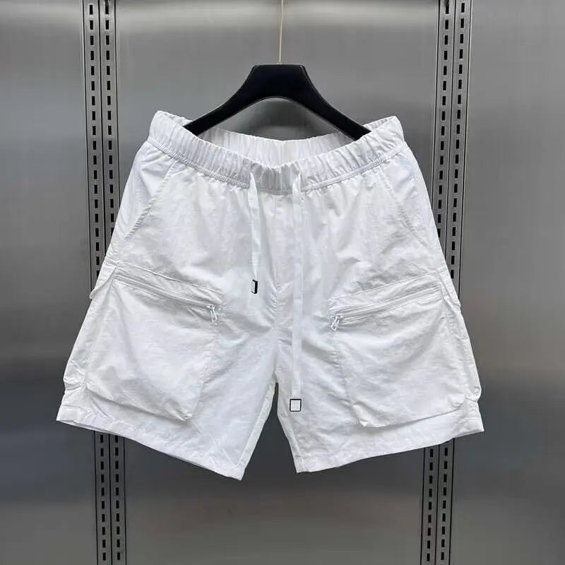 Ryder – Shorts cargo ligeros con estilo urbano