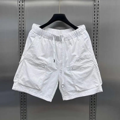 Ryder – Shorts cargo ligeros con estilo urbano