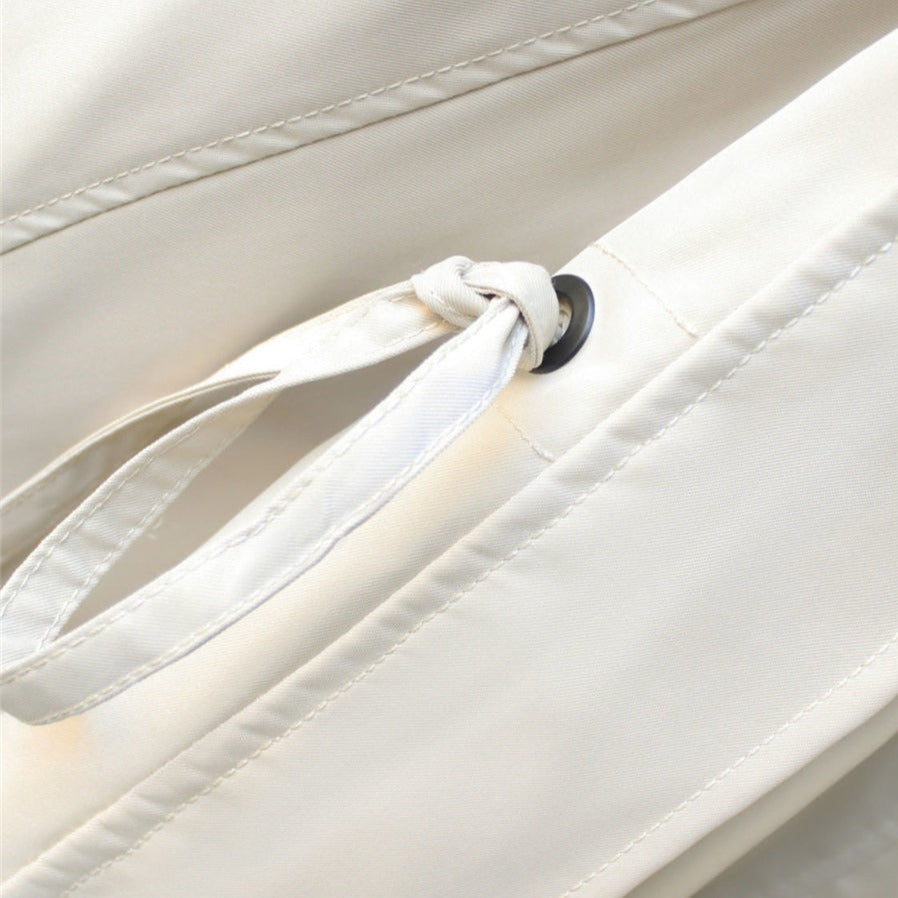 ALVA – CHAQUETA ELEGANTE CON PROTECCIÓN VIENTO Y LLUVIA