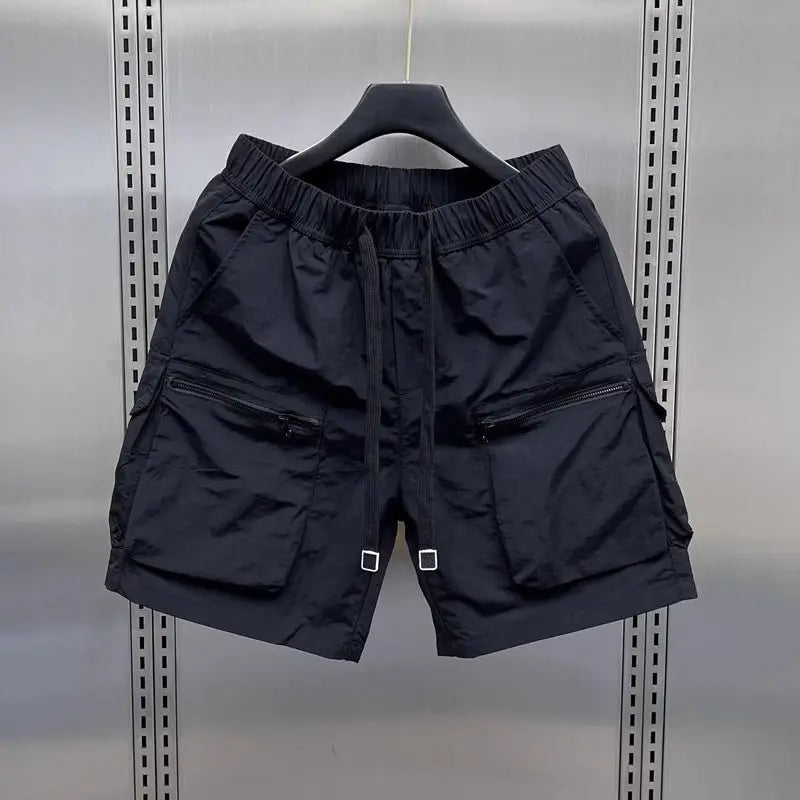 Ryder – Shorts cargo ligeros con estilo urbano