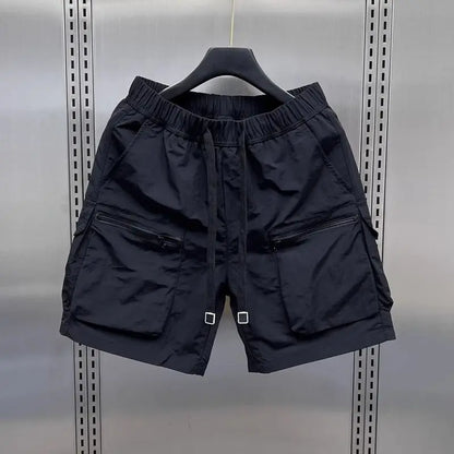 Ryder – Shorts cargo ligeros con estilo urbano