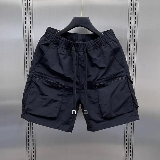 Ryder – Shorts cargo ligeros con estilo urbano