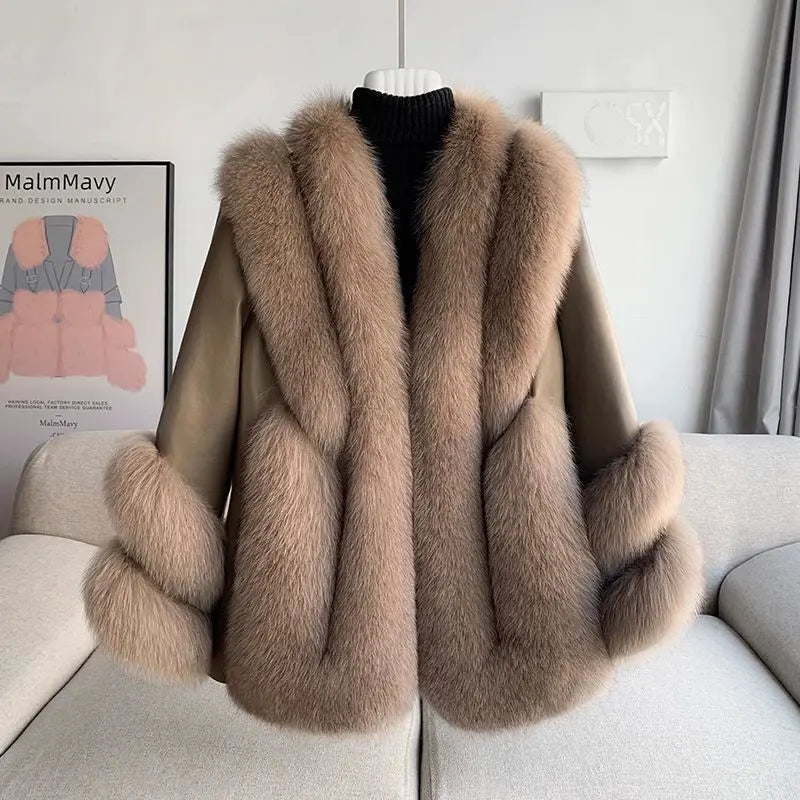 ABRIGO PELITO PREMIUM