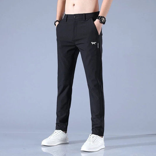 Lucas – Pantalones de golf élite y precisos