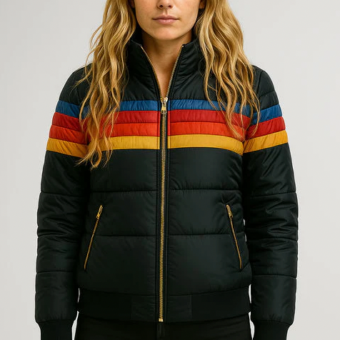 CHAQUETA TÉRMICA IMPERMEABLE n.52947
